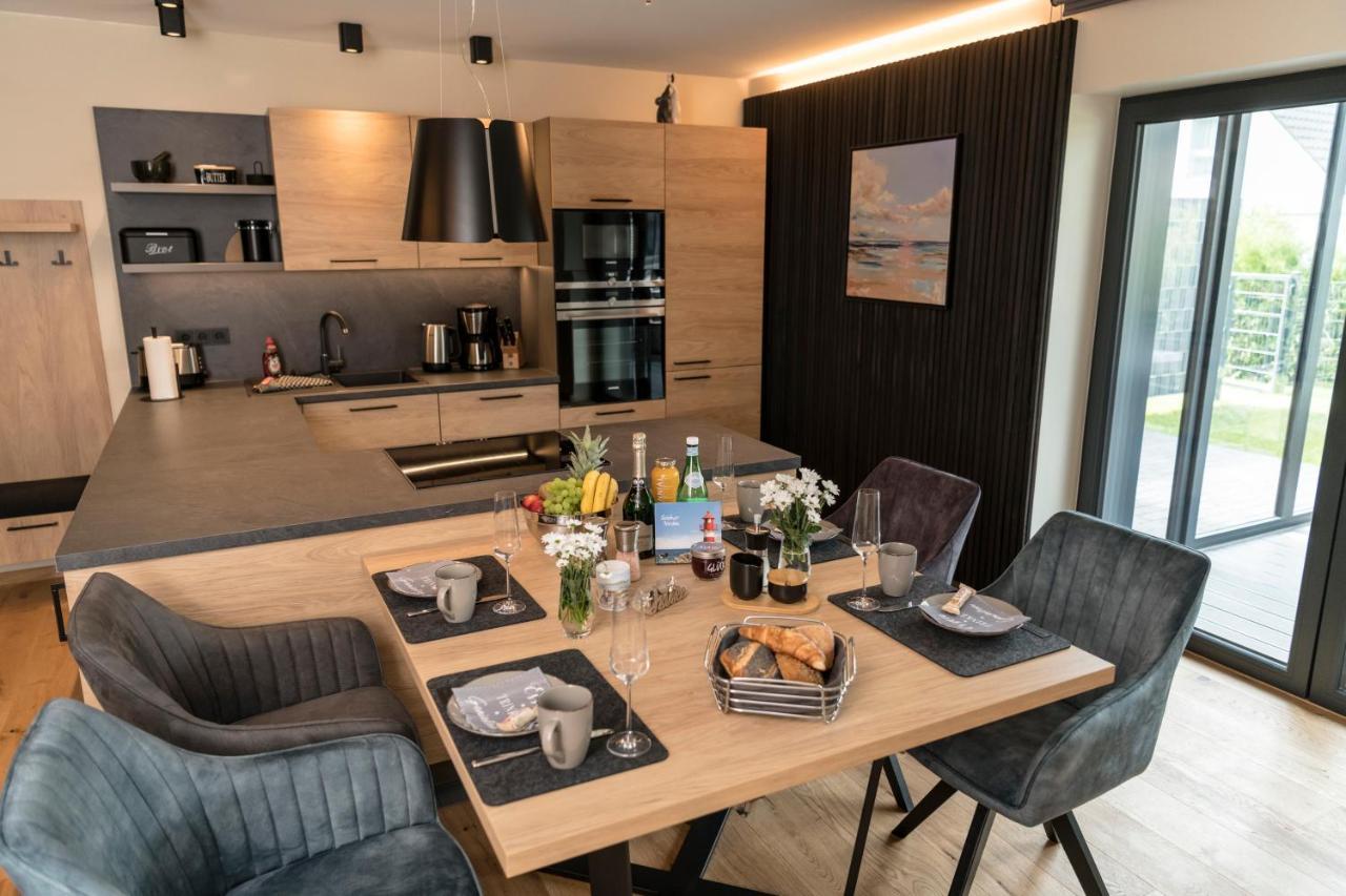 Apartamento Wellness House Energy Mit Whirlpool Timmendorfer Strand Exterior foto