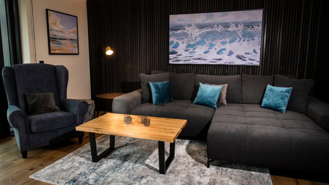 Apartamento Wellness House Energy Mit Whirlpool Timmendorfer Strand Exterior foto
