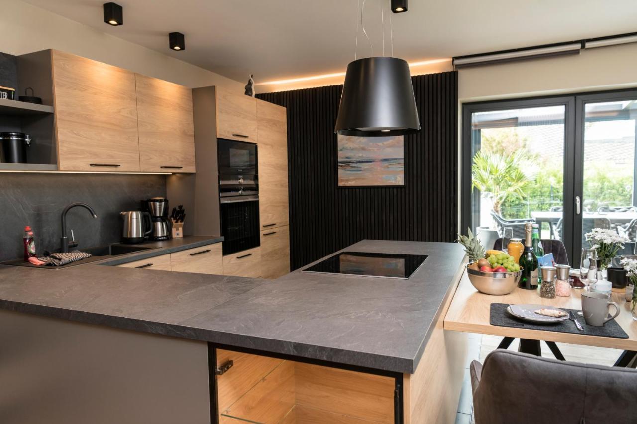 Apartamento Wellness House Energy Mit Whirlpool Timmendorfer Strand Exterior foto