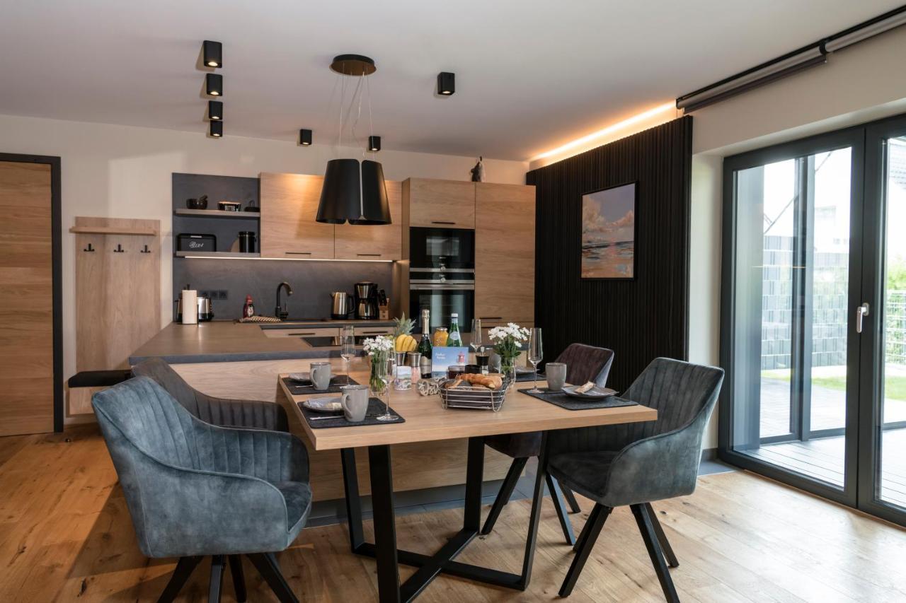 Apartamento Wellness House Energy Mit Whirlpool Timmendorfer Strand Exterior foto