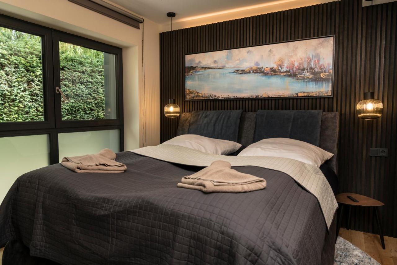 Apartamento Wellness House Energy Mit Whirlpool Timmendorfer Strand Exterior foto