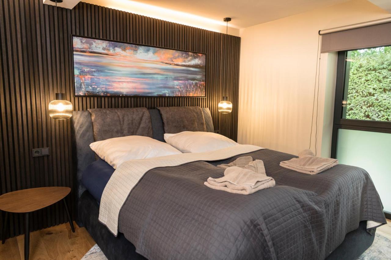 Apartamento Wellness House Energy Mit Whirlpool Timmendorfer Strand Exterior foto