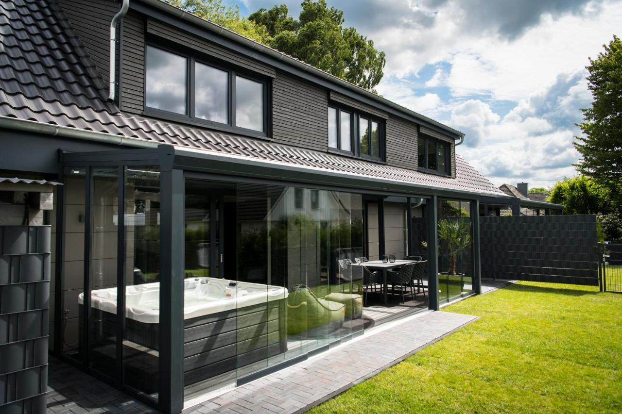 Apartamento Wellness House Energy Mit Whirlpool Timmendorfer Strand Exterior foto