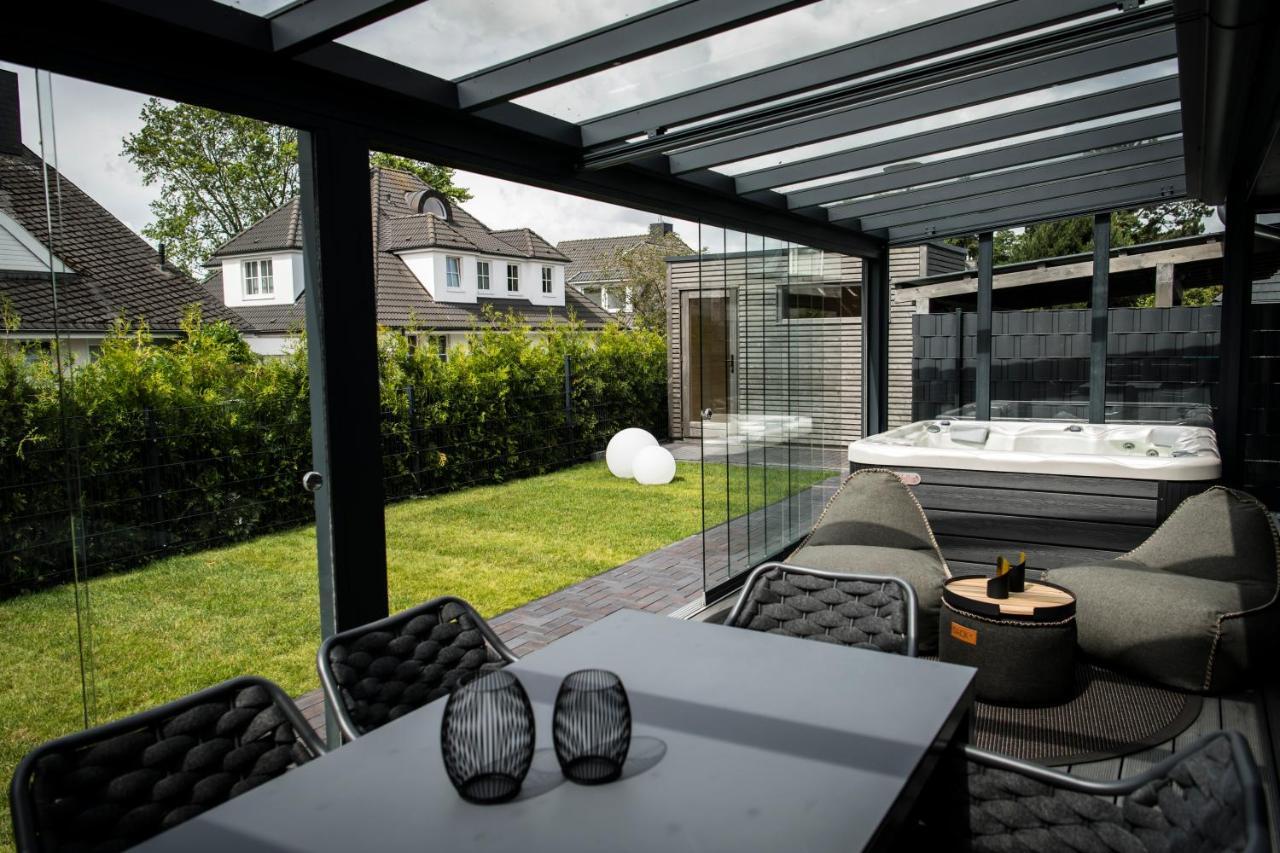Apartamento Wellness House Energy Mit Whirlpool Timmendorfer Strand Exterior foto