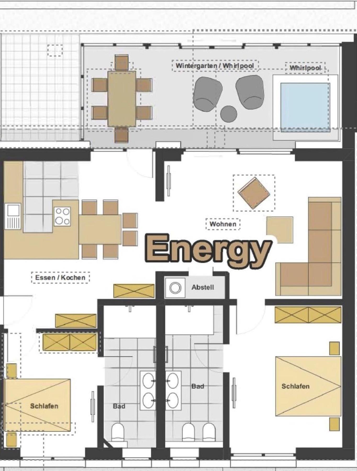 Apartamento Wellness House Energy Mit Whirlpool Timmendorfer Strand Exterior foto
